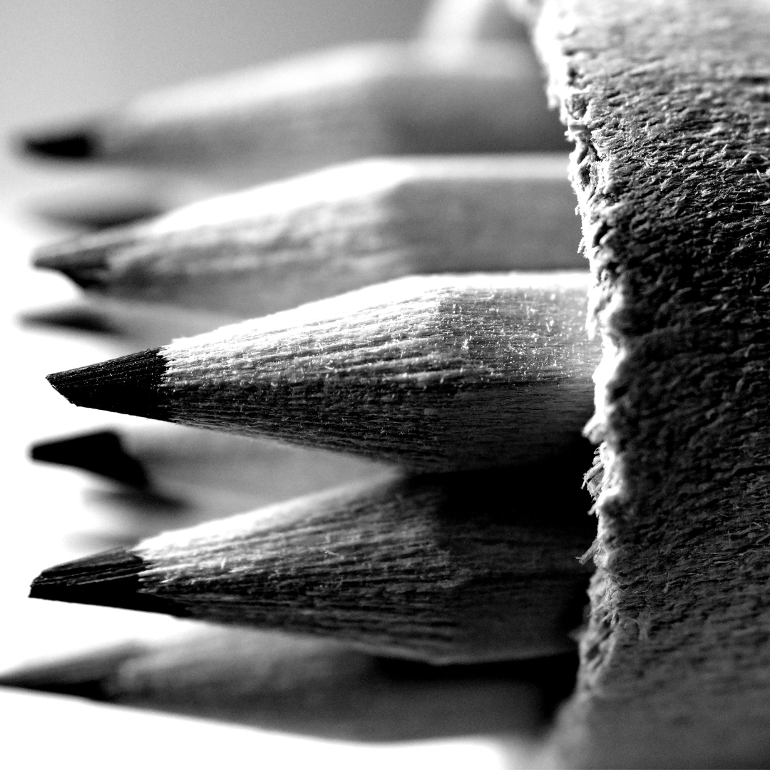 Understanding & Choosing Graphite Pencil Grades For Realism Drawing