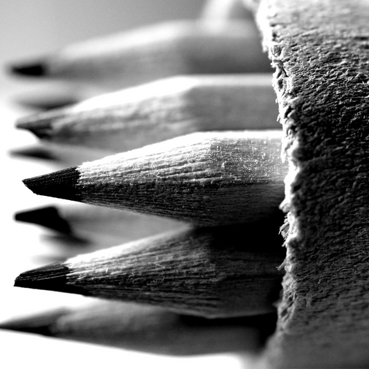 Understanding & Choosing Graphite Pencil Grades For Realism Drawing